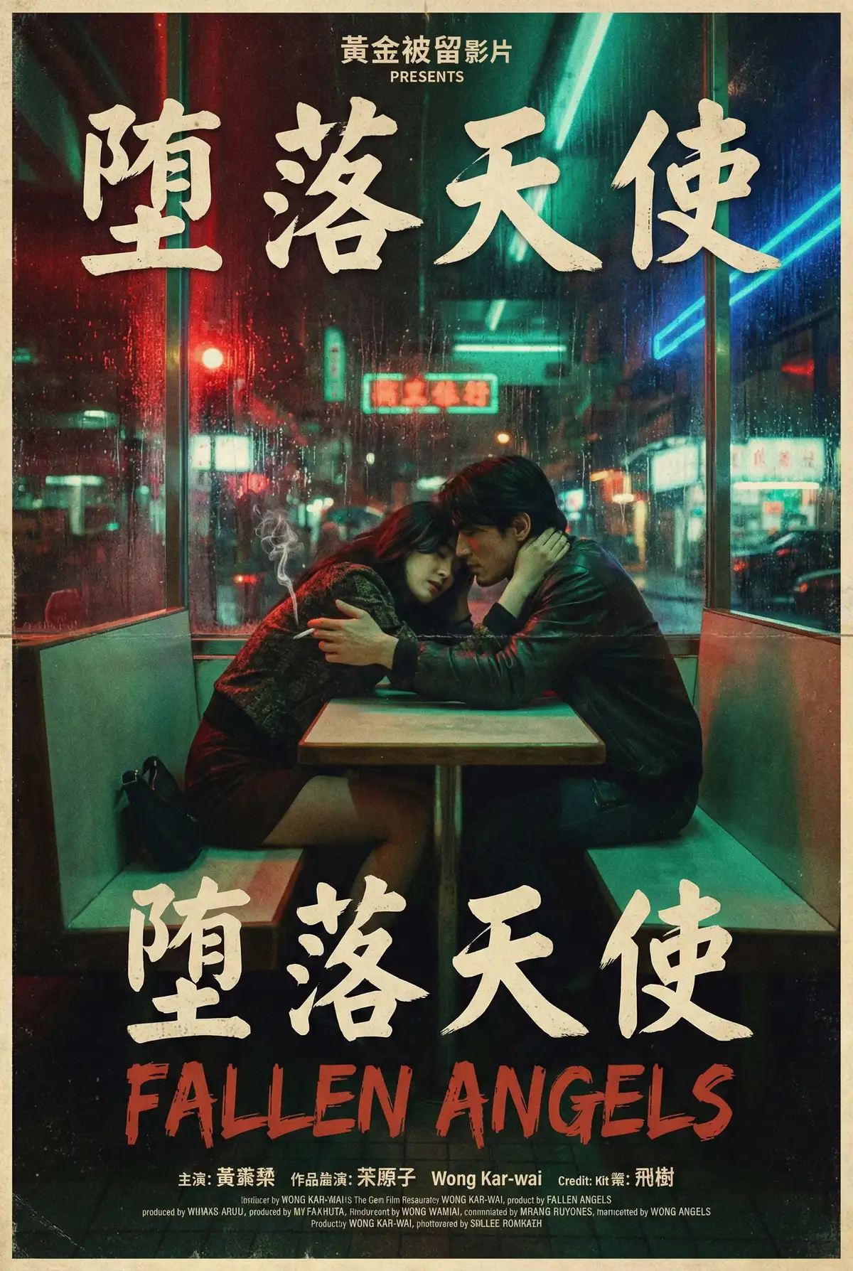 香港伦理电影海报 - 时间遗墓2免费观看 馆藏推荐作品